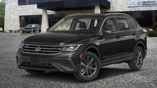 VOLKSWAGEN TIGUAN 4MOTION 2024 3VVMB7AX3RM112576 image